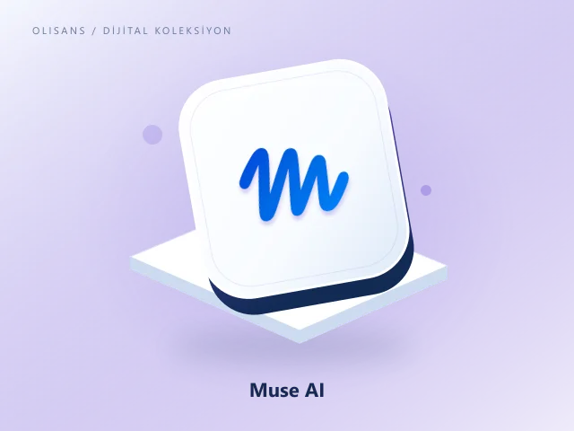 Muse AI - 1 Milyar Jeton