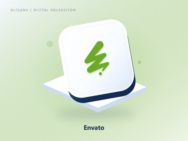 Envato - 3 Aylık (Günlük 50 İndirme)