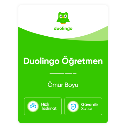 Duolingo Öğretmen