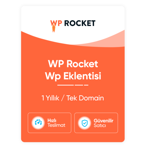WP Rocket Pro Eklentisi