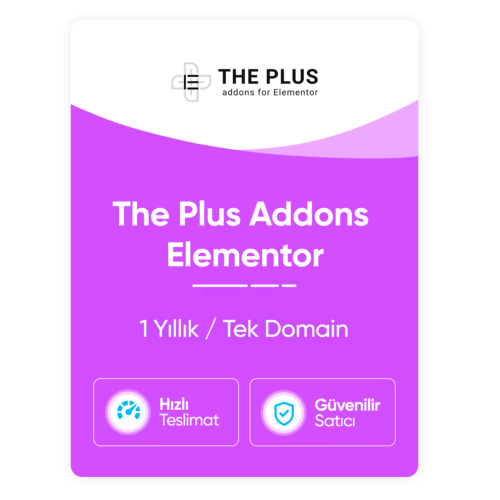 The Plus Addons for Elementor Eklentisi