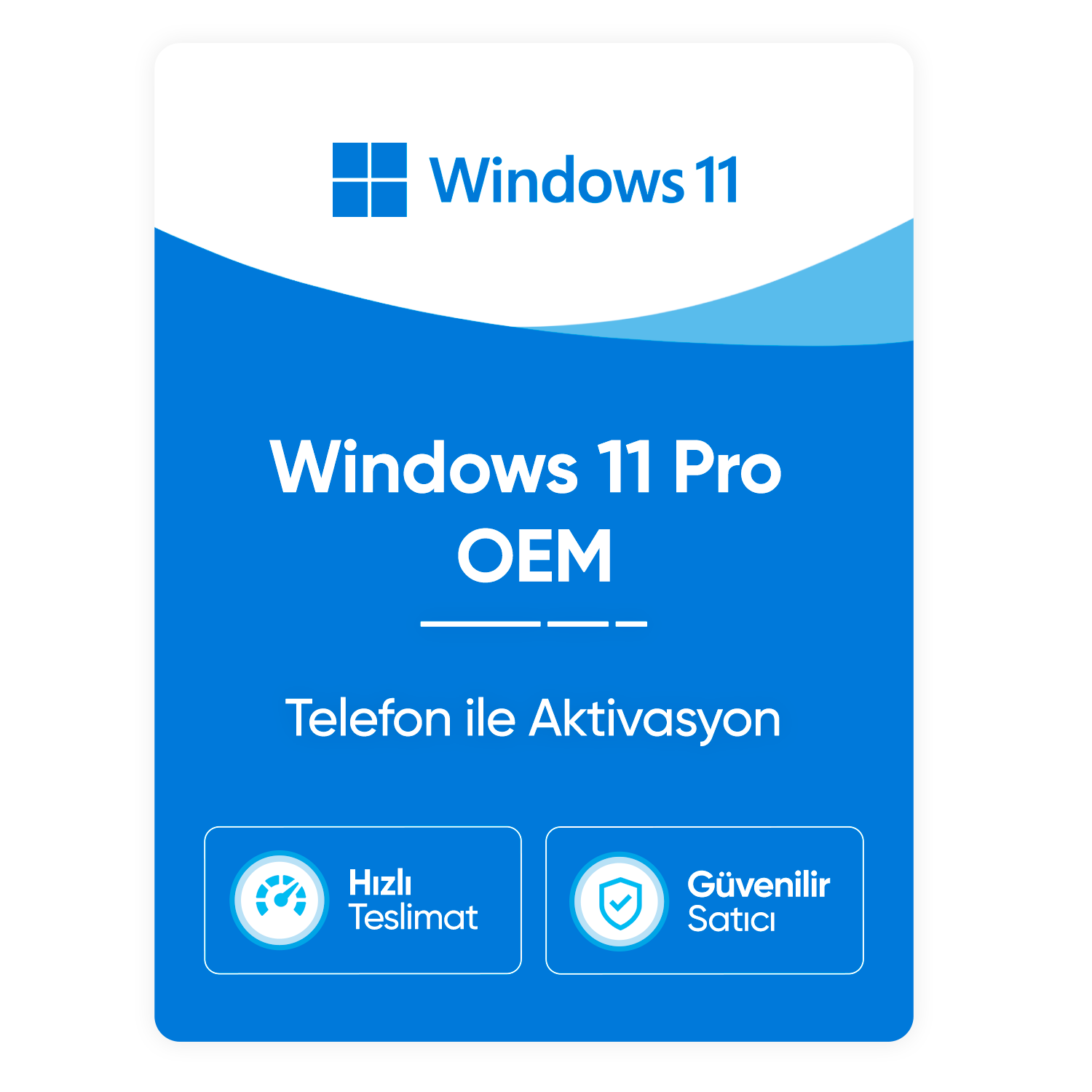 Microsoft Windows 11 Pro Oem Telefon Aktivasyon Olisans Lisans Satış Marketi 2139