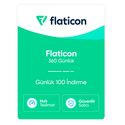 Flaticon 360 Günlük