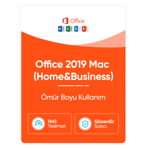Microsoft Office 2019 Mac – Home & Business
