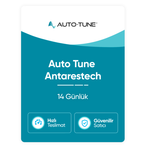 Auto Tune – Antarestech – 1 Yıllık