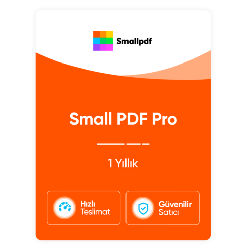 Small PDF Pro – 1 Yıllık