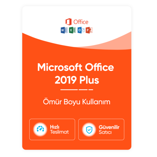 Microsoft Office 2019 – Telefon ile Aktivasyon